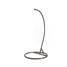  Függőfotel állvány barna kerti bútor