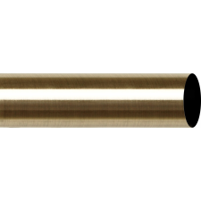 Függönyrúd fém óarany 240 cm karnis, függönyrúd