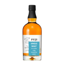 Fuji 0,7l Japán Single Malt Whisky [46%] whisky