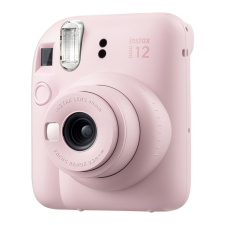 Fuji film Instax Mini 12 Instant fényképezőgép - Rózsaszín fényképező