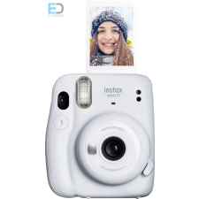 Fuji Instax Mini 11 camera Ice white fényképező