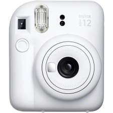 Fuji Instax Mini 12 fehér fényképező