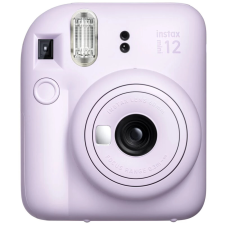 Fuji Instax Mini 12 lila fényképező