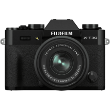 Fujifilm 16759732 X-T30 II/ Xc15-45Mm F3.5-5.6 Ois Piz digitális fényképező