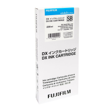 Fujifilm DX Eredeti Tintapatron Égkék nyomtatópatron & toner