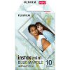 Fujifilm film instax mini Blue Marble 10 ks