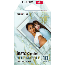 Fujifilm film instax mini Blue Marble 10 ks fotópapír
