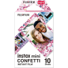 Fujifilm film Instax mini Confetti 10 db
