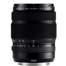 Fujifilm Fujinon GF 32-64 mm f/4.0 R LM WR objektív
