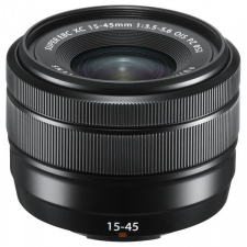 Fujifilm Fujinon XC 15-45mm f/3.5-5.6 OIS PZ (fekete) objektív