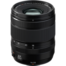 Fujifilm Fujinon XF 16-50mm f/2.8-4.8 R LM WR objektív