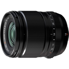 Fujifilm Fujinon XF 18mm f / 1.4 R LM WR objektív