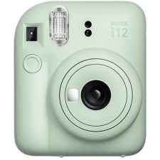 Fujifilm Instax Mini 12 Mint Green fényképező