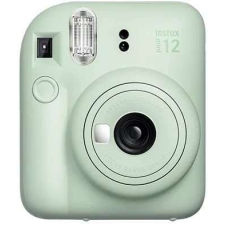 Fujifilm Instax Mini 12 Mint Zöld 16806119 fényképező