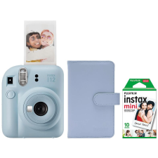 Fujifilm Instax Mini 12 Pastel Blue fényképező