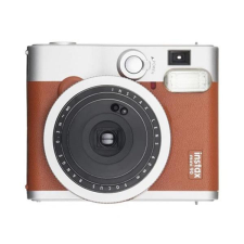Fujifilm Instax Mini 90 barna instant fényképezőgép fényképező