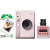 Fujifilm Instax Mini EVO Gentle Rose + VALENTINO Donna Born in Roma 30ml + Fujifilm Instax mini film