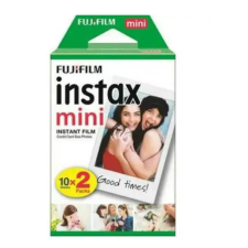 Fujifilm Instax Mini film glossy 2x10lap 16567828 fotópapír