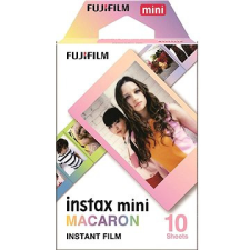 Fujifilm Instax mini film Macaron 10 db fotópapír