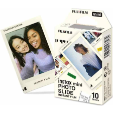 Fujifilm instax mini Film Photo Slide fotópapír (10 db) fotópapír