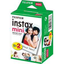  FujiFilm Instax Mini Instant Film Glossy 20ks (EU 2 10x2/PK) fényképező tartozék