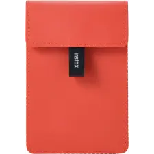Fujifilm instax mini Link+ Case - Orange fényképezőgép tok