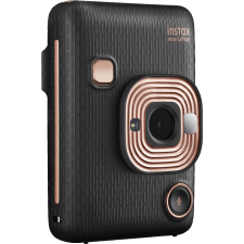 Fujifilm Instax Mini LiPlay EX D Instant fényképezőgép - Fekete fényképező