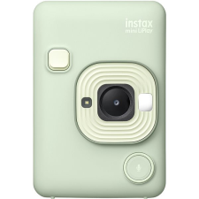 Fujifilm Instax mini Liplay Matcha Green fényképező