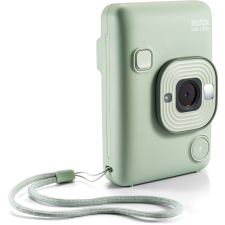 Fujifilm Instax mini LiPlay Matcha Green (zöld) fényképező