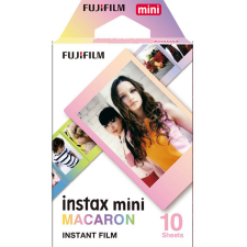 Fujifilm Instax Mini Macaron fotópapír (10 lap) fotópapír