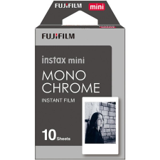 Fujifilm Instax Mini Monochrome film 10x fotó nyomtató kellék