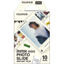 Fujifilm Instax Mini Photo Slide fotópapír (10 lap) fotópapír