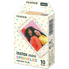Fujifilm Instax Mini Sprinkles fotópapír (10 lap) fotópapír