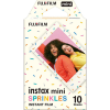 Fujifilm Instax Mini Sprinkles fotópapír (10 lap)