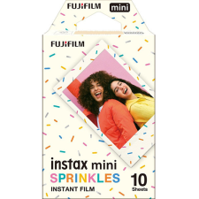 Fujifilm Instax Mini Sprinkles fotópapír (10 lap) fotópapír