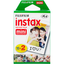 Fujifilm Instax Mini Twin fotópapír (20 lap) fotópapír