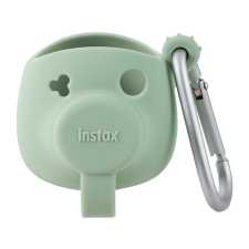 Fujifilm INSTAX PAL szilikon tok zöld, digitális fényképezőgéphez fényképezőgép tok