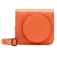 Fujifilm Instax SQ1 camera case terracotta orange fényképezőgép tok