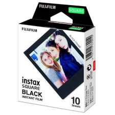 Fujifilm Instax Square fotópapír (Black frame) (10 lap) fotópapír