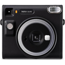 Fujifilm Instax Square SQ 40 Instant kamera - Fekete fényképező