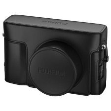 Fujifilm LC-X100V bőrtok (fekete) fotós táska, koffer