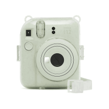 Fujifilm Mini 12 Csillámos tok Instax Mini 12 instant fényképezőgéphez fényképezőgép tok