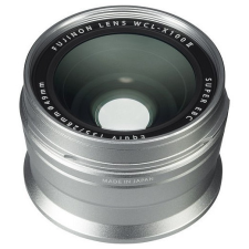 Fujifilm WCL-X100 II nagylátószögű előtétlencse (ezüst) nagylátószögű előtét