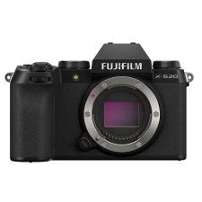 Fujifilm X-S20 digitális fényképező