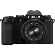 Fujifilm X-S20 + Xc15-45Mm digitális fényképező