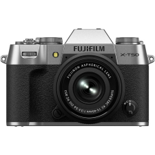 Fujifilm X-T50 + XC 15-45mm f/3,5-5,6 OIS PZ digitális fényképező