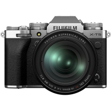 Fujifilm X-T5 váz + XF 16-80mm f/4.0 R OIS WR digitális fényképező
