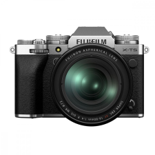 Fujifilm X-T5 + XF 16-80mm f/4 R OIS WR digitális fényképező