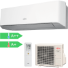 Fujitsu ASYG12LMCE/AOYG12LMCE (kültéri + beltéri egység) Oldalfali split klíma 3,4 kW Hősz. Inver. R410A