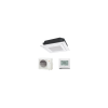 Fujitsu AUXG36KRLB/AOYG36KATA (kültéri+beltéri egység+UTG-UKYA-W) Kazettás split klíma  9,5 kW, Invert, R32